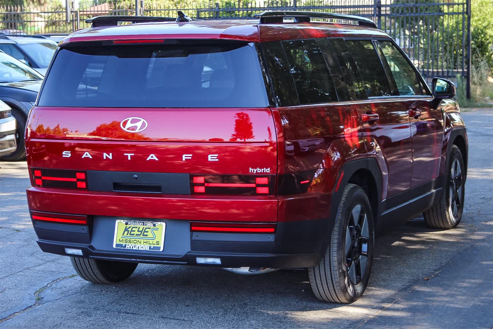 Thumbnail: 2025 Hyundai Santa Fe - 4