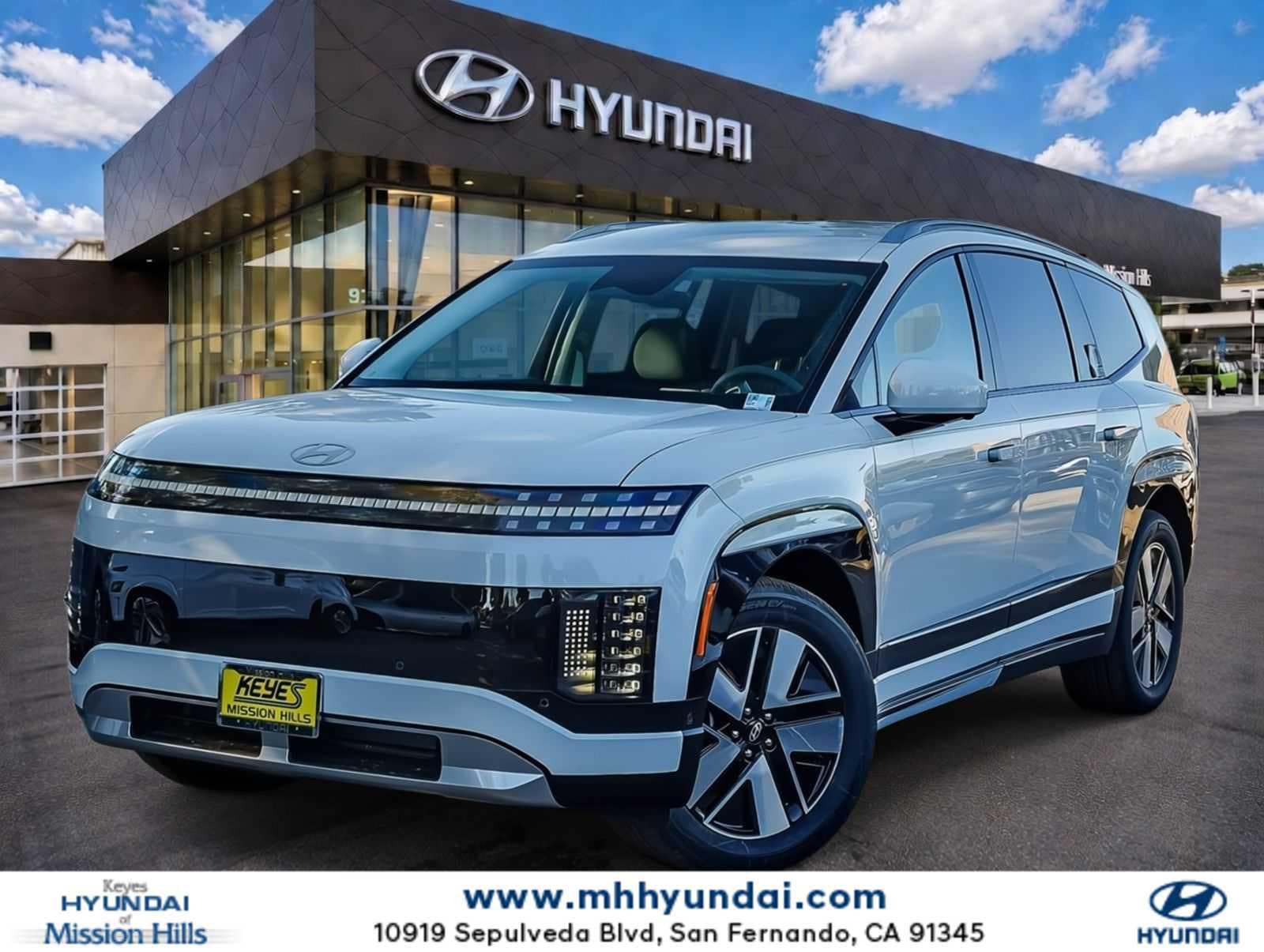 Thumbnail: 2026 Hyundai Ioniq - 1