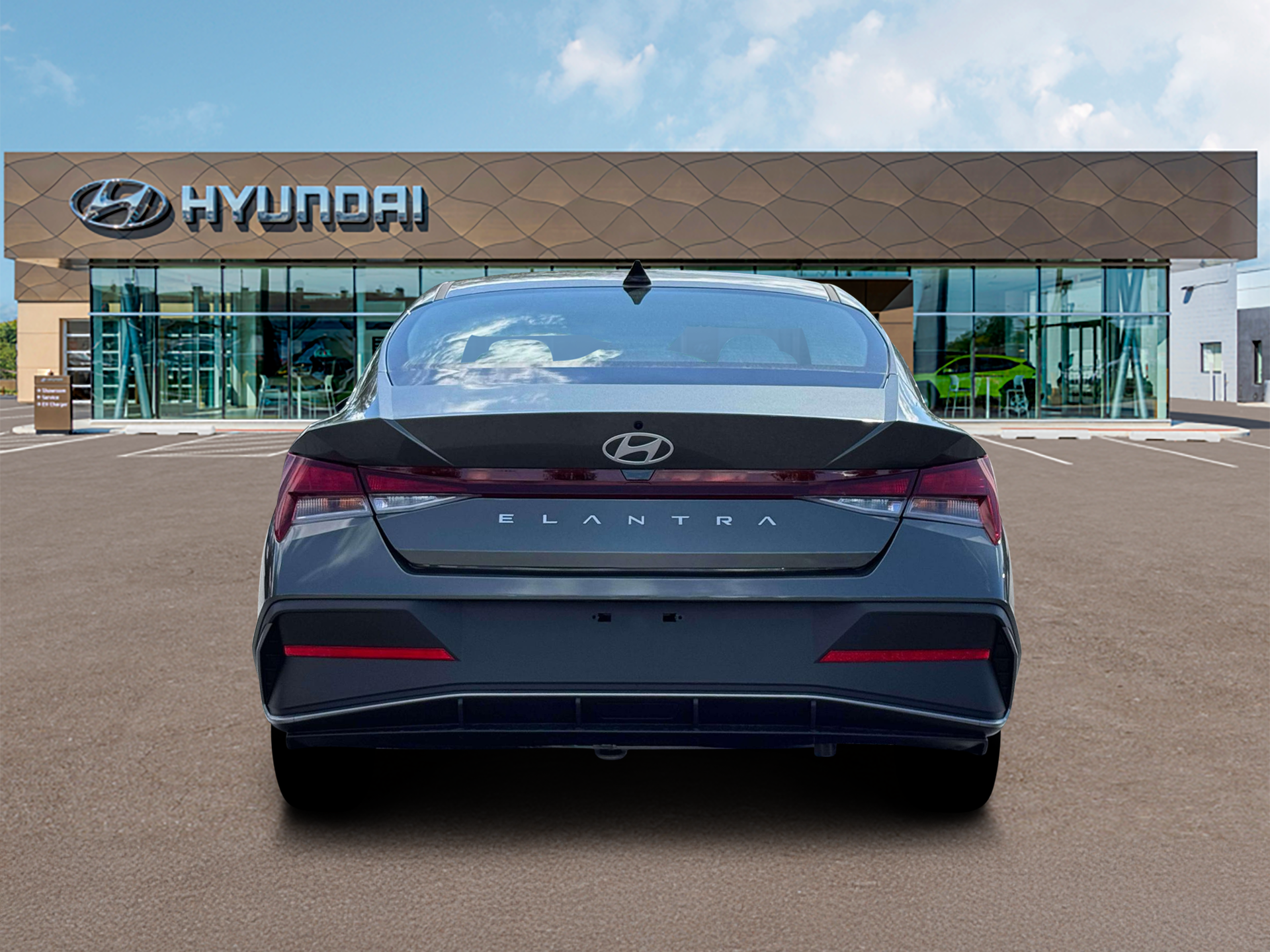Thumbnail: 2026 Hyundai Elantra - 6