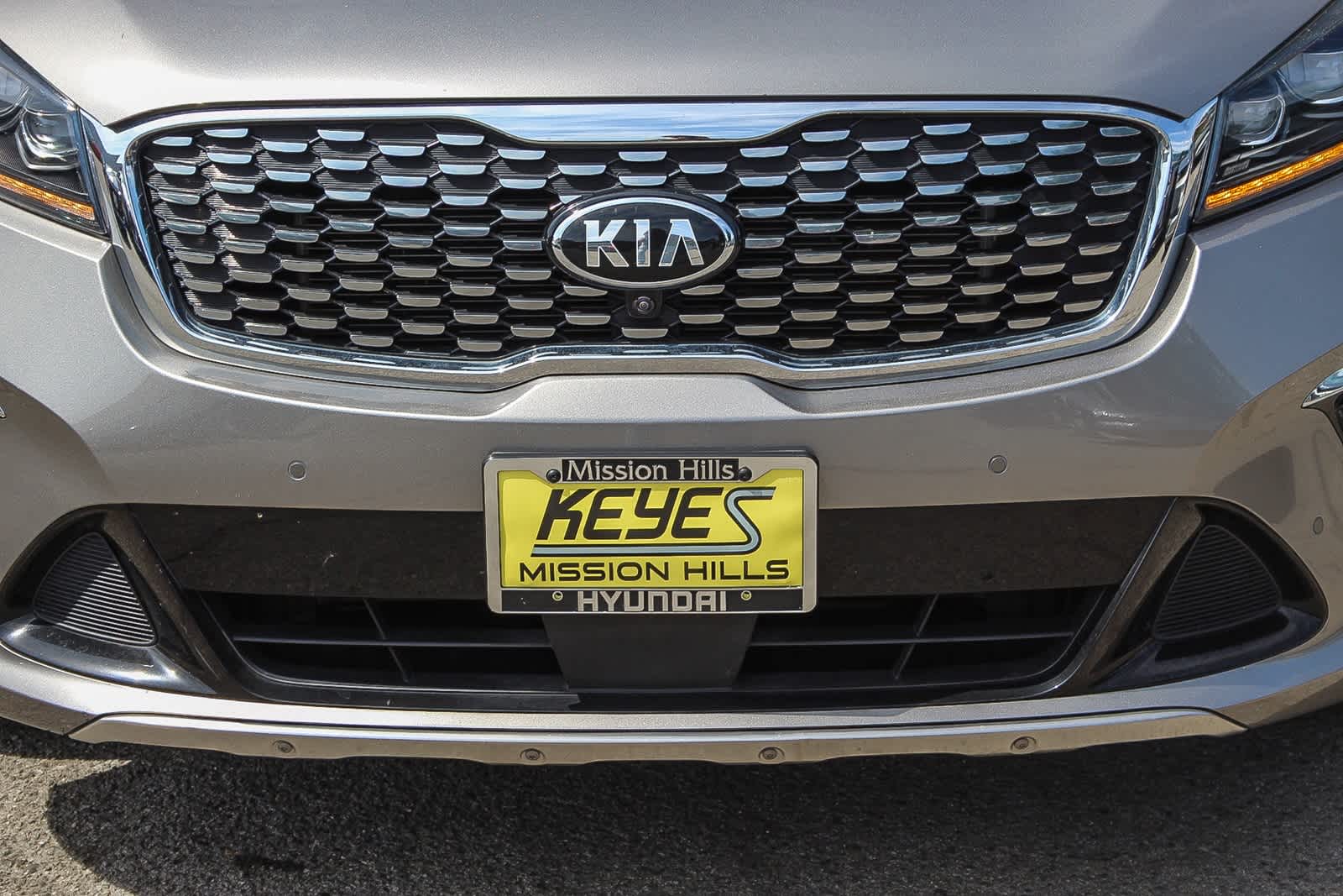 Thumbnail: 2019 Kia Sorento - 11