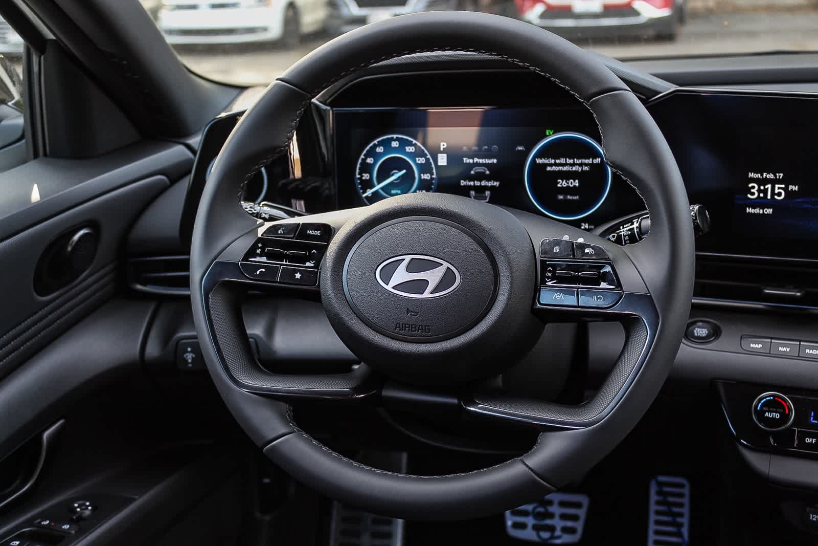 2025 Hyundai Elantra Sport 19