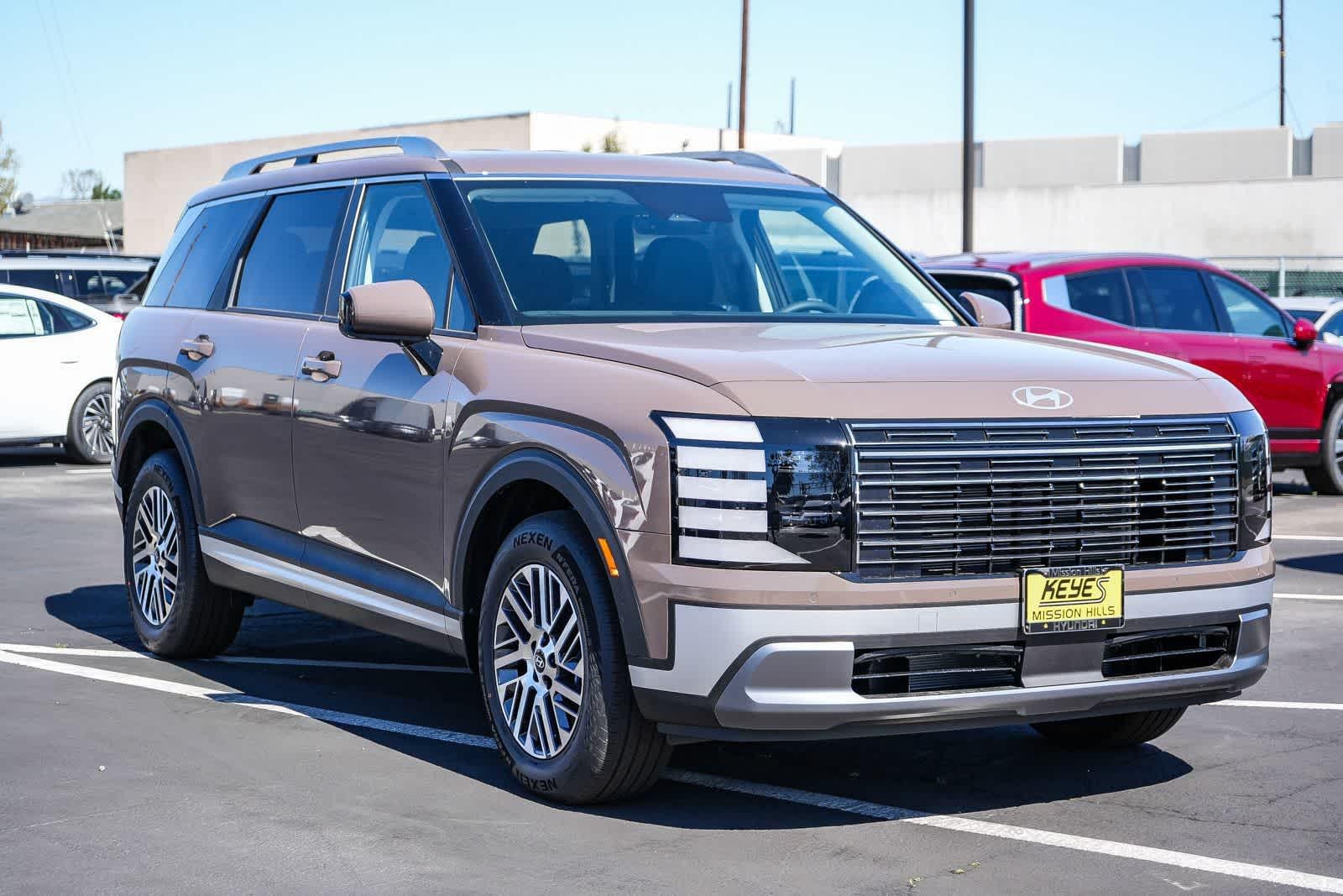 Thumbnail: 2026 Hyundai Palisade - 3