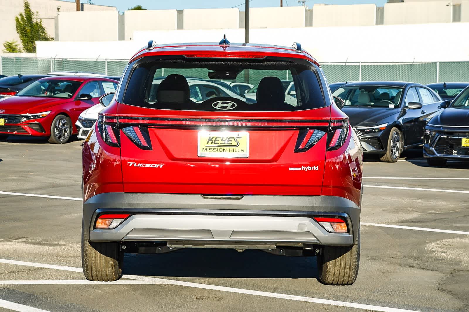 Thumbnail: 2025 Hyundai Tucson - 5