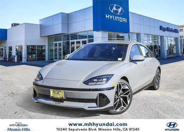 2025 Hyundai Ioniq 6 SEL -
                Mission Hills, CA