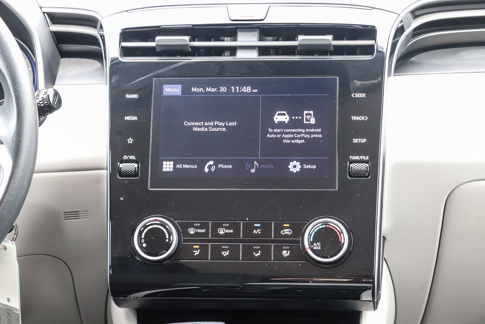 Thumbnail: 2023 Hyundai Tucson - 13