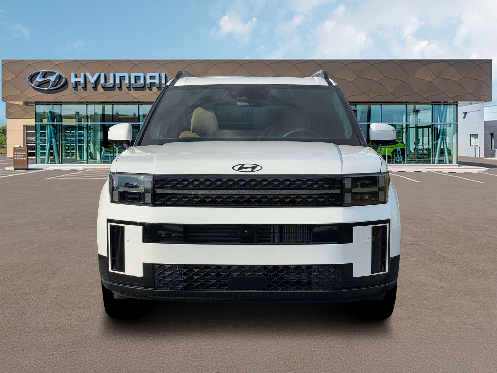 Thumbnail: 2026 Hyundai Santa Fe - 12