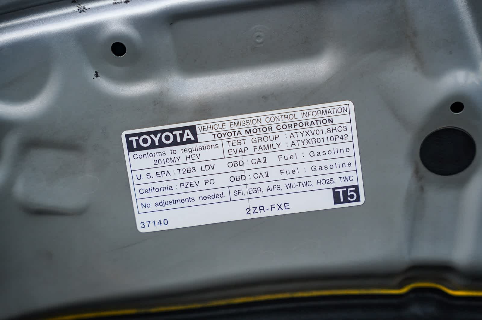 Thumbnail: 2010 Toyota Prius - 28