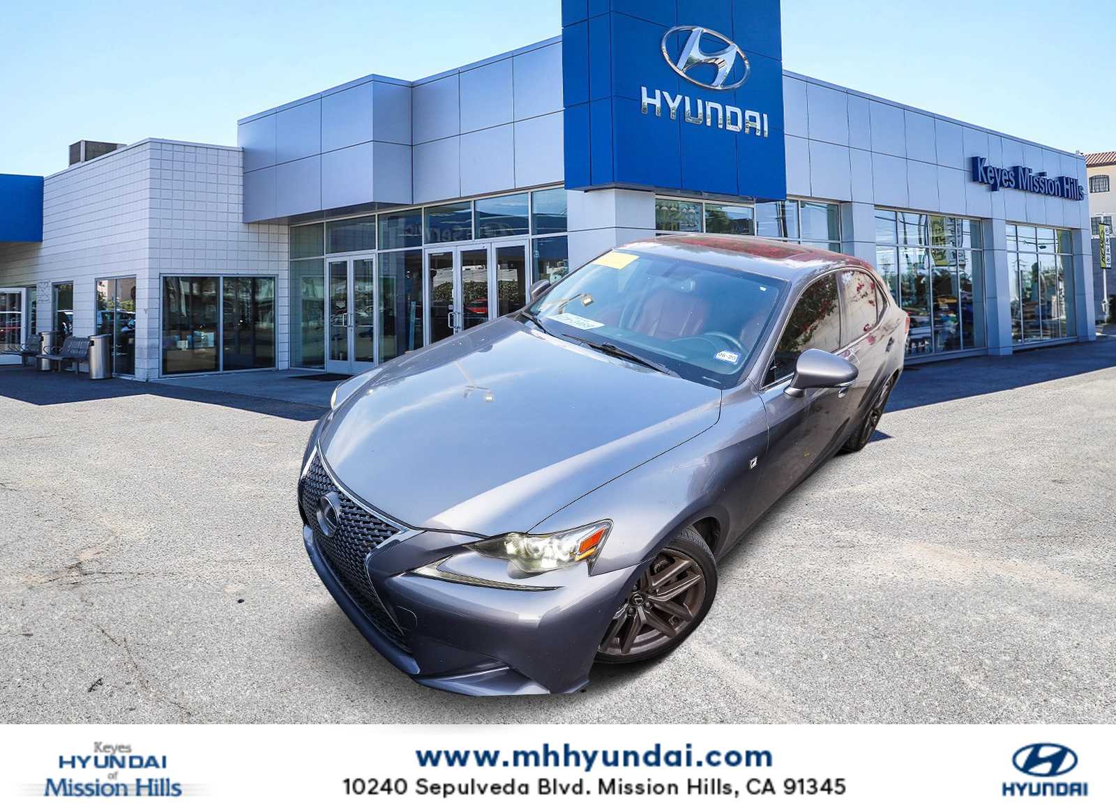 2014 Lexus IS 250 -
                  Mission Hills, CA