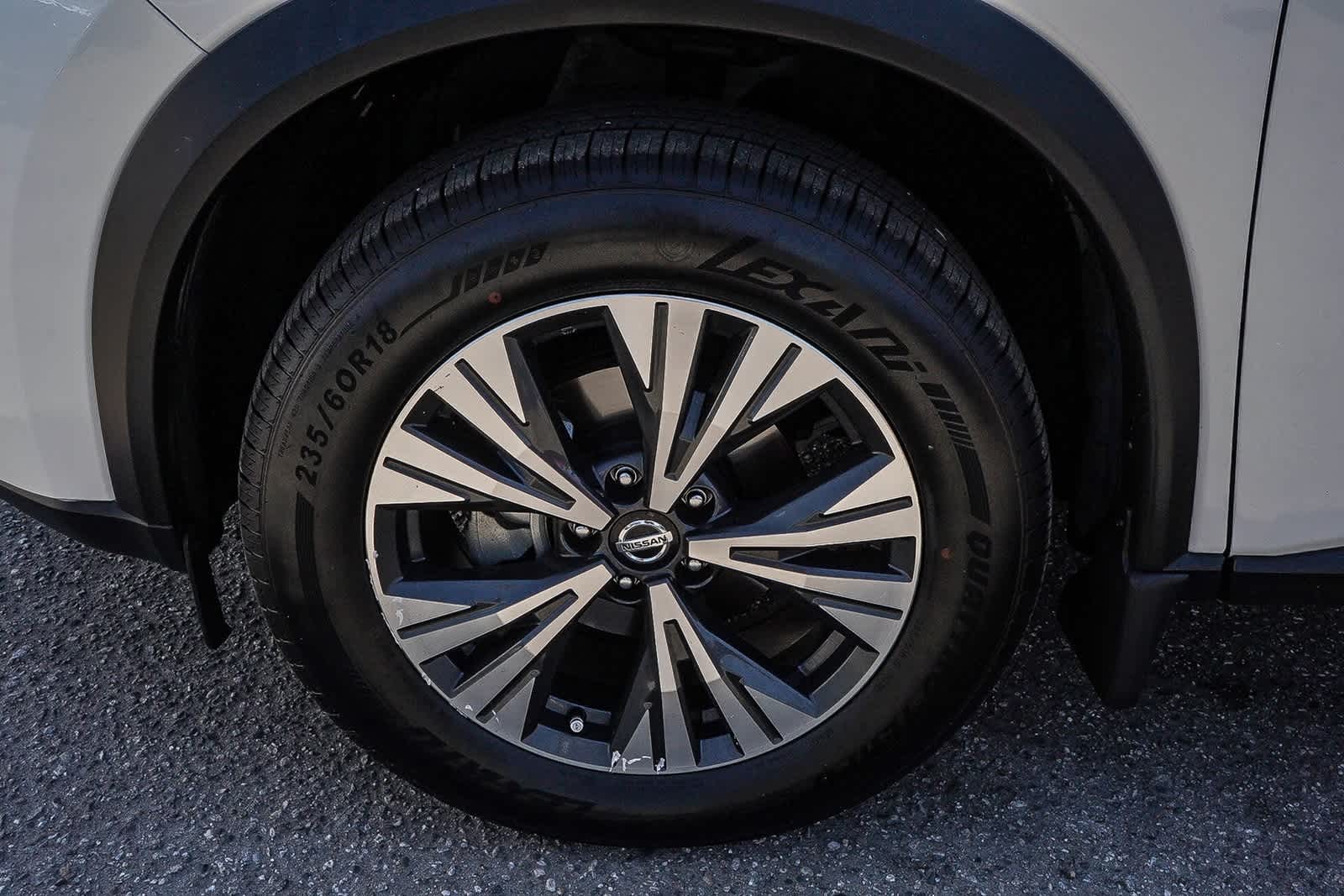 Thumbnail: 2021 Nissan Rogue - 8