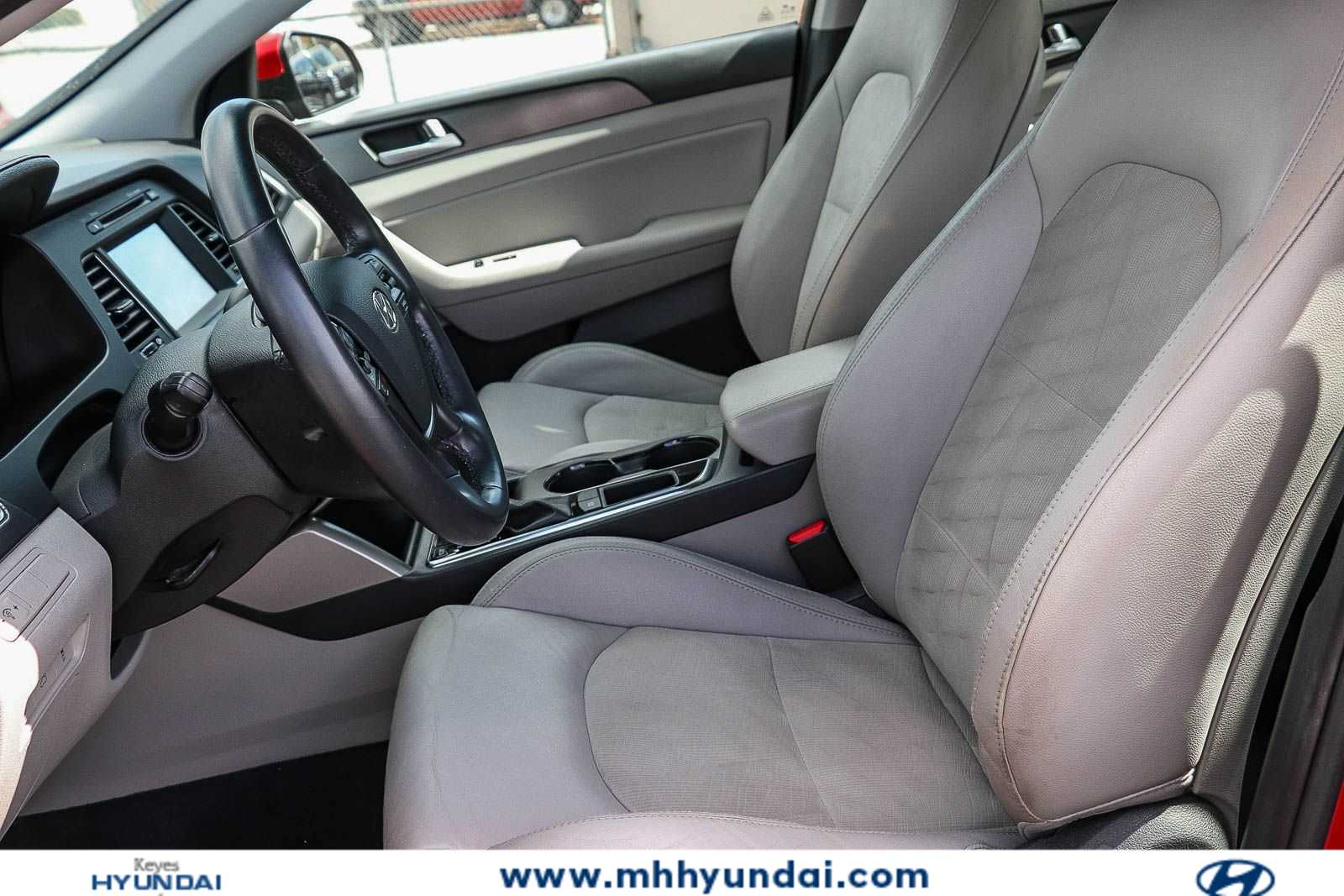 Thumbnail: 2017 Hyundai Sonata - 14