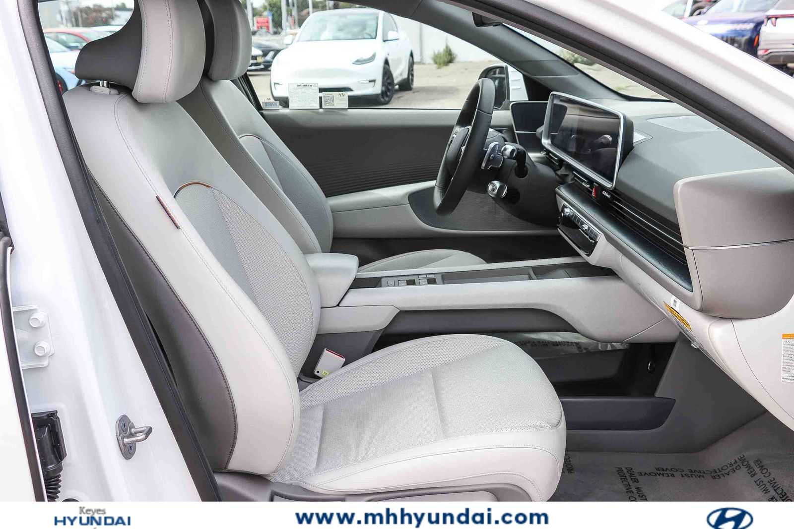Thumbnail: 2024 Hyundai Ioniq 6 - 14
