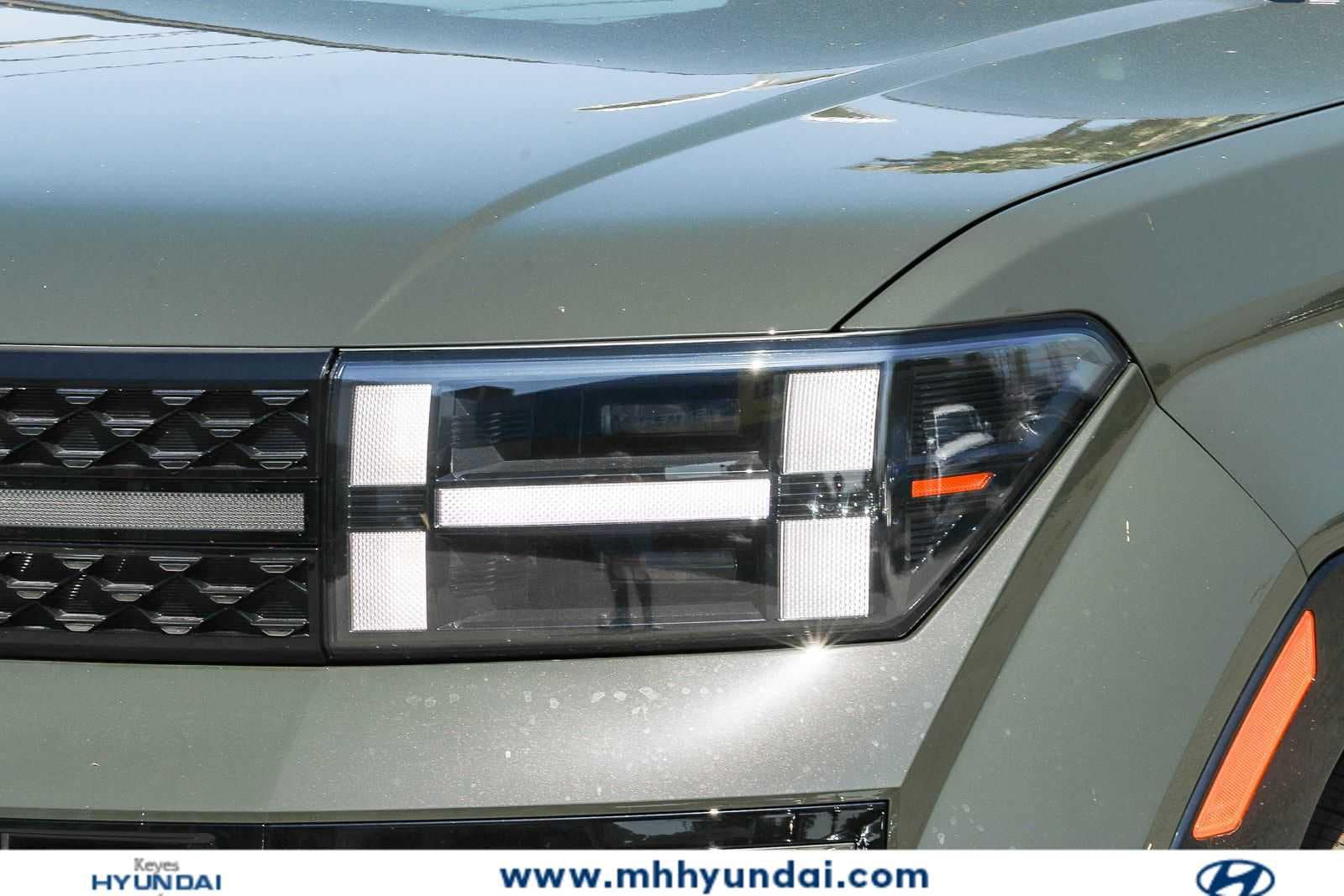 Thumbnail: 2026 Hyundai Santa Fe - 7