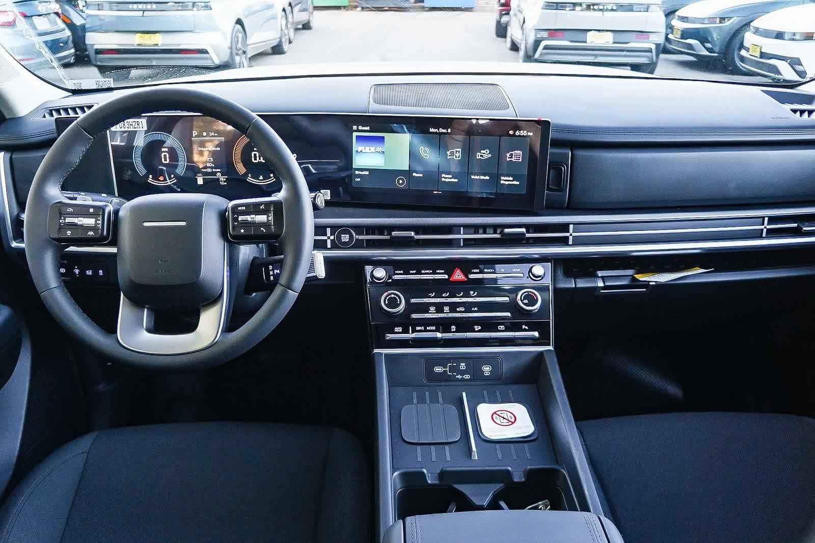 Thumbnail: 2026 Hyundai Santa Fe - 14