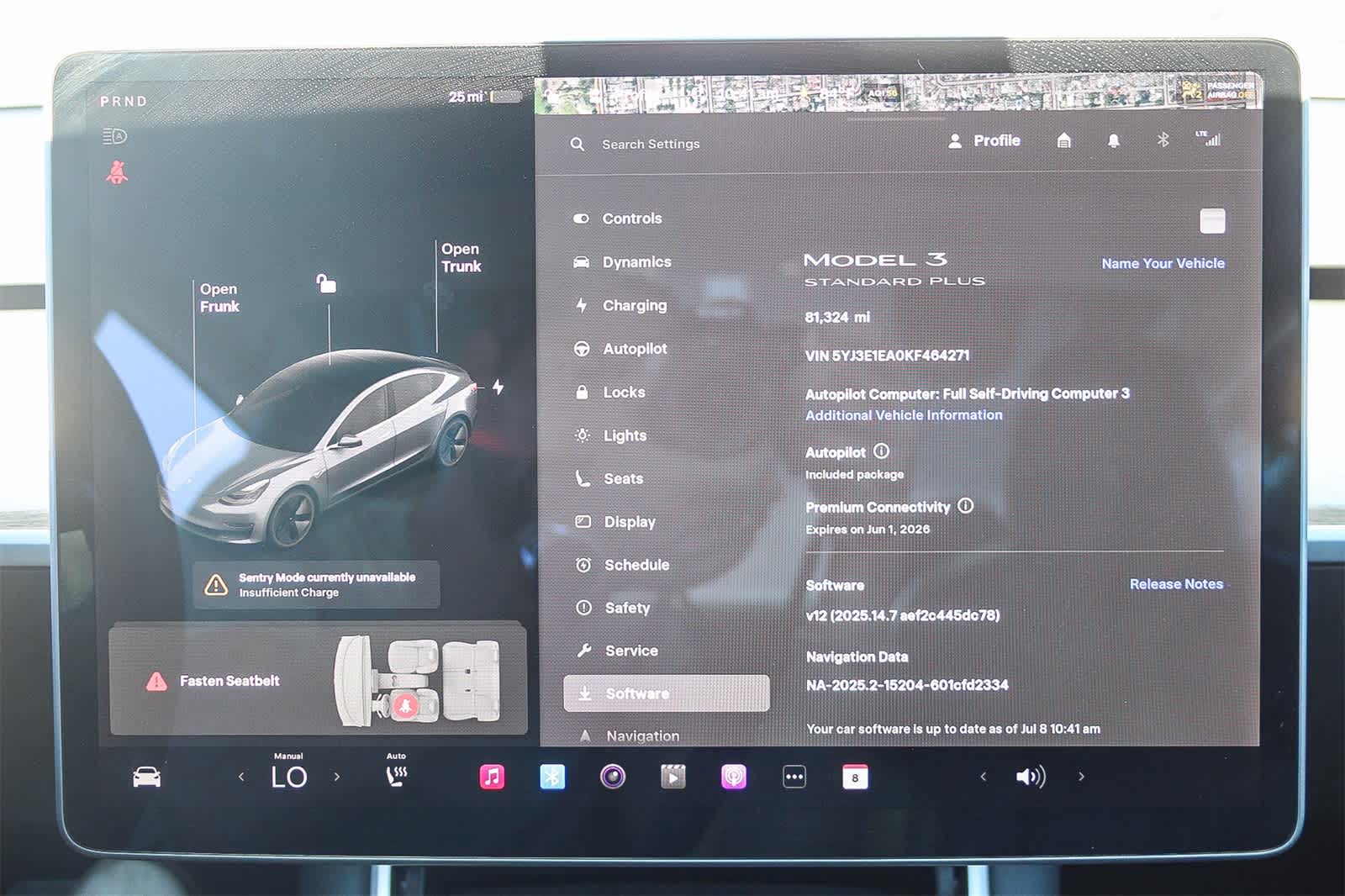 Thumbnail: 2019 Tesla Model 3 - 19
