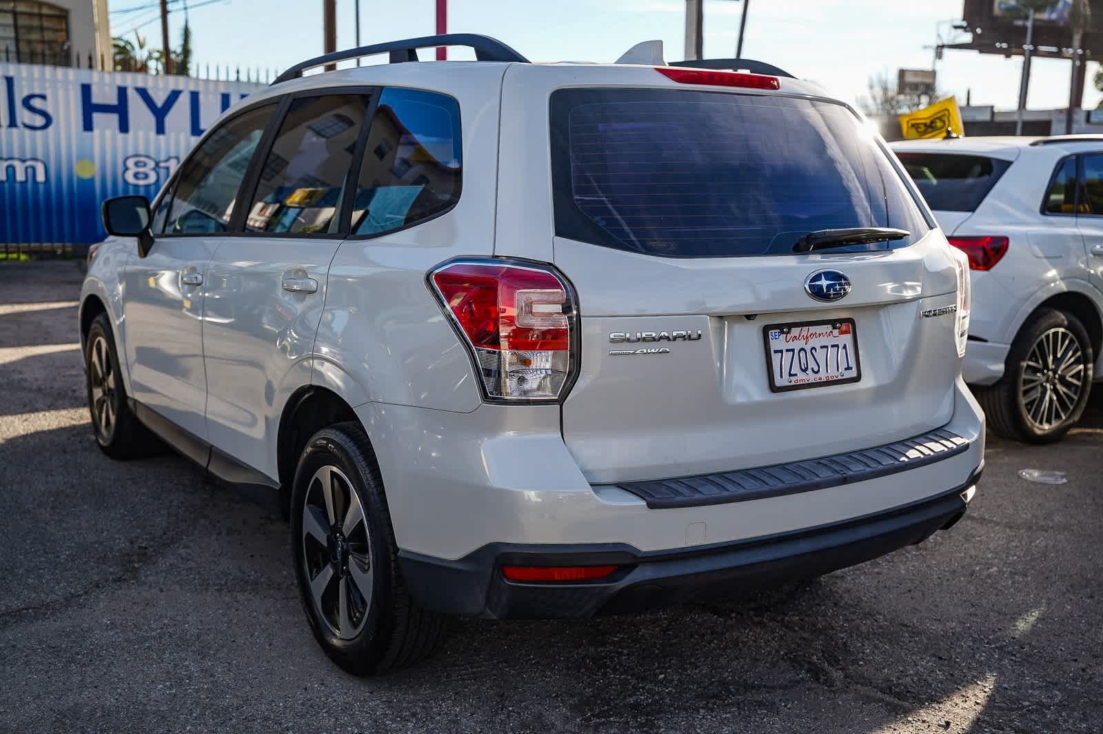 Thumbnail: 2018 Subaru Forester - 8