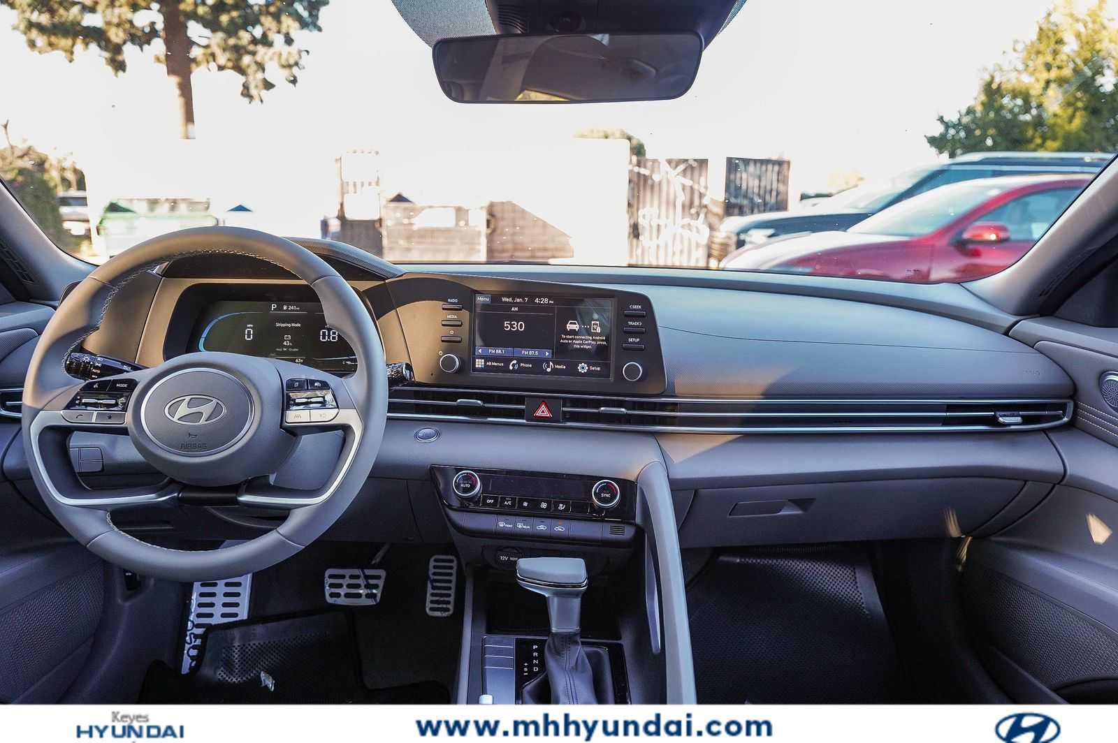 Thumbnail: 2026 Hyundai Elantra - 15