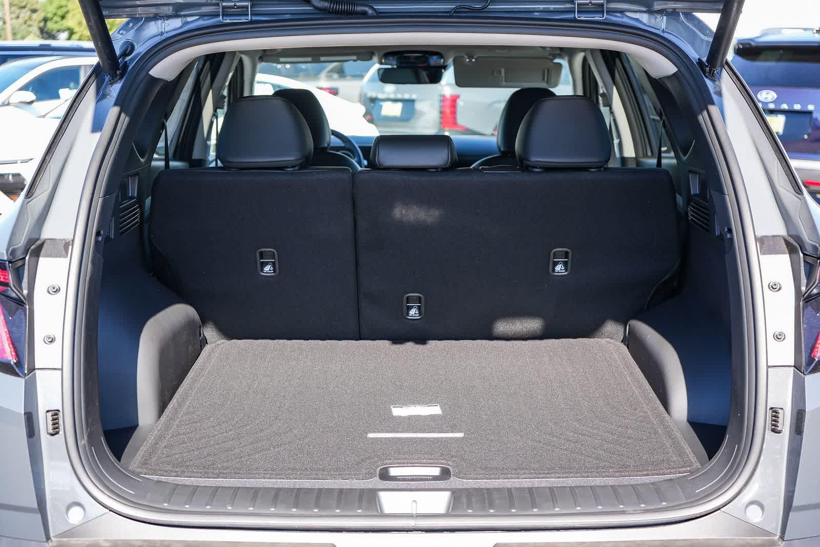 Thumbnail: 2026 Hyundai Tucson - 12