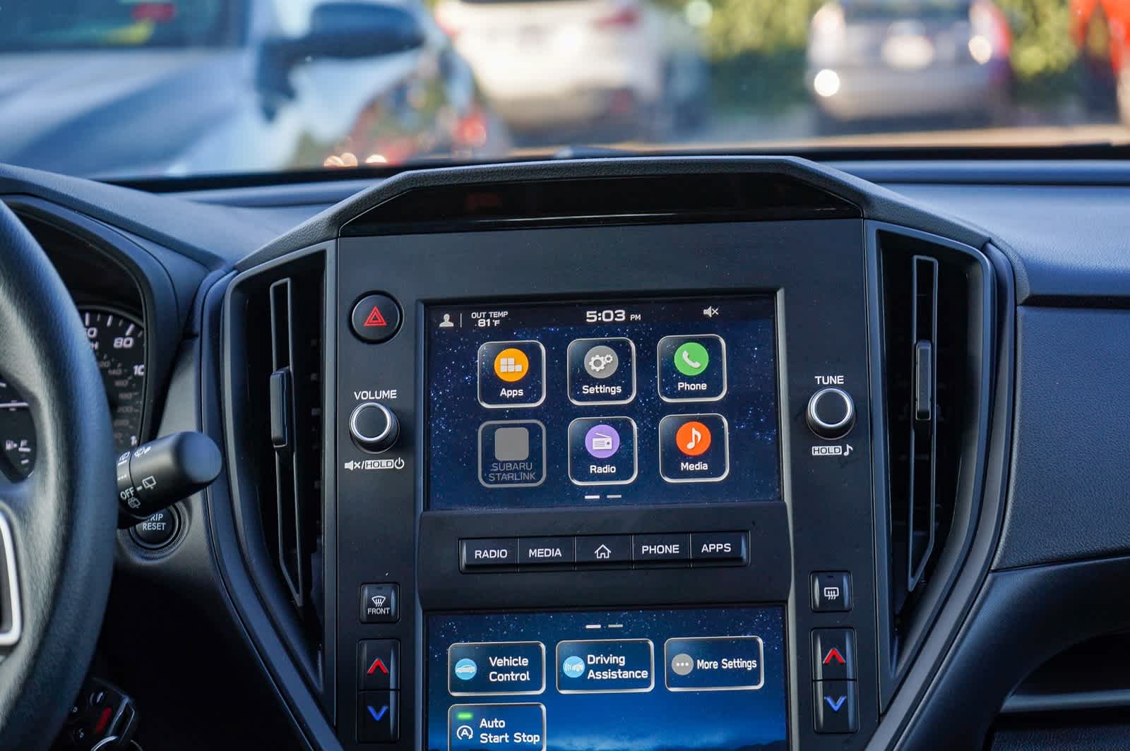 Thumbnail: 2024 Subaru Impreza - 14