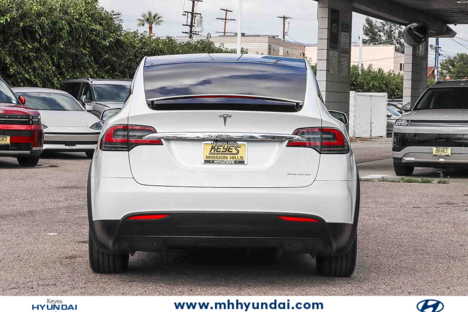 Thumbnail: 2019 Tesla Model X - 3