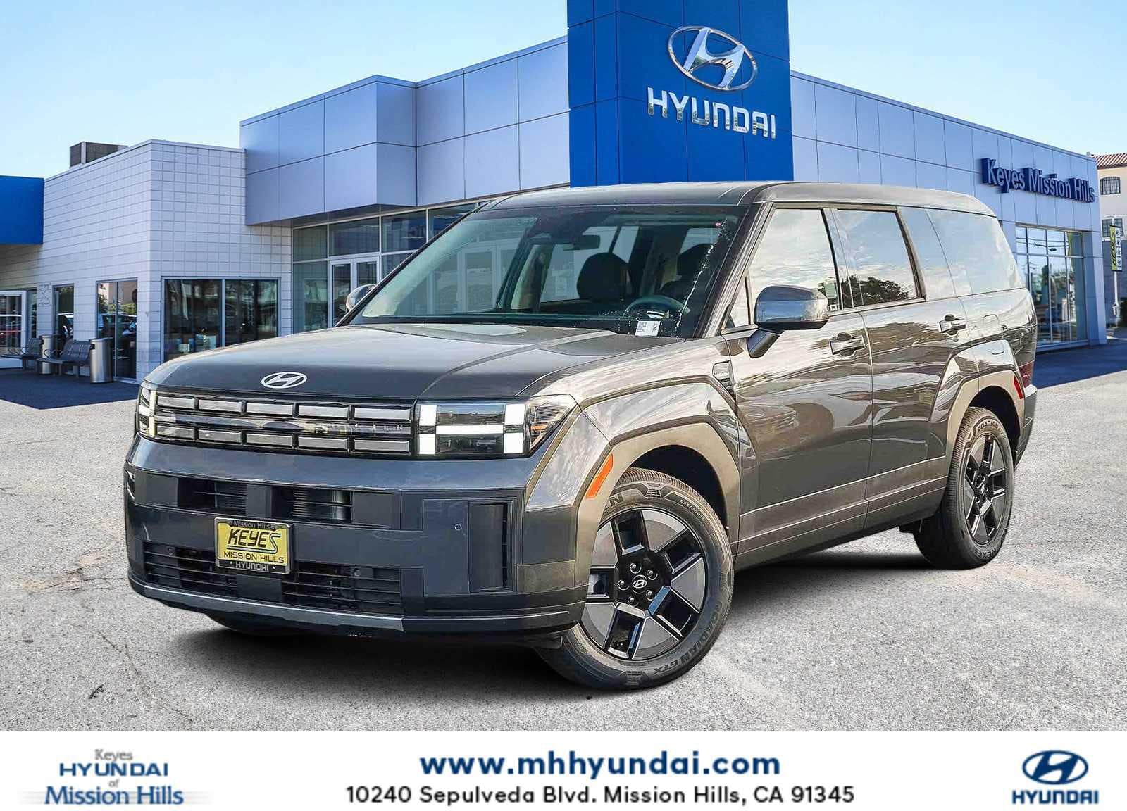 Thumbnail: 2026 Hyundai Santa Fe - 1