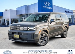 2026 Hyundai Santa Fe Hybrid SE SUV