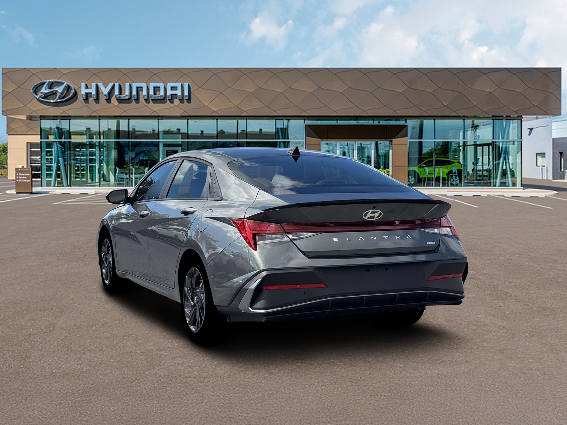Thumbnail: 2026 Hyundai Elantra - 5