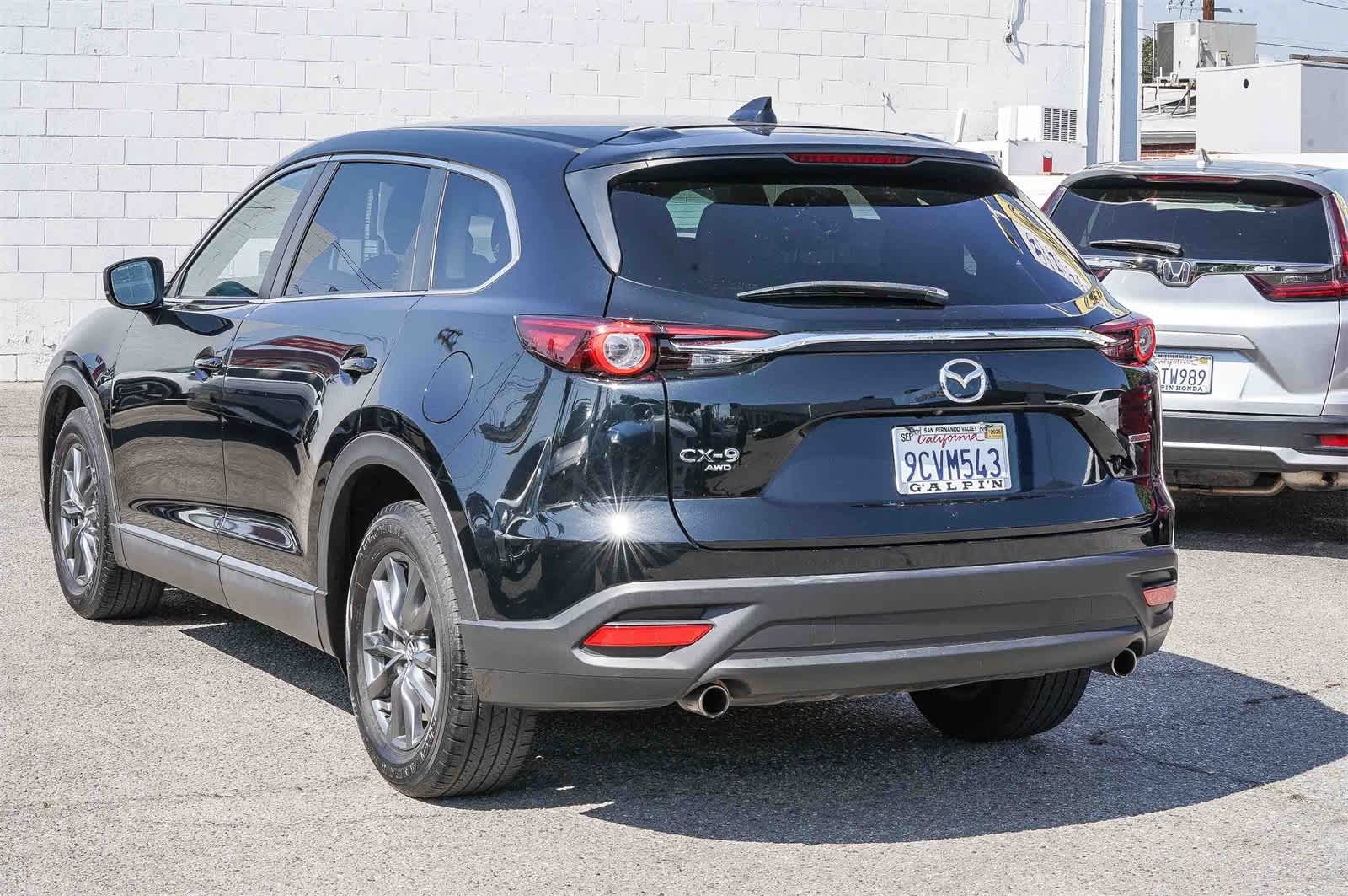 Thumbnail: 2022 Mazda CX-9 - 3