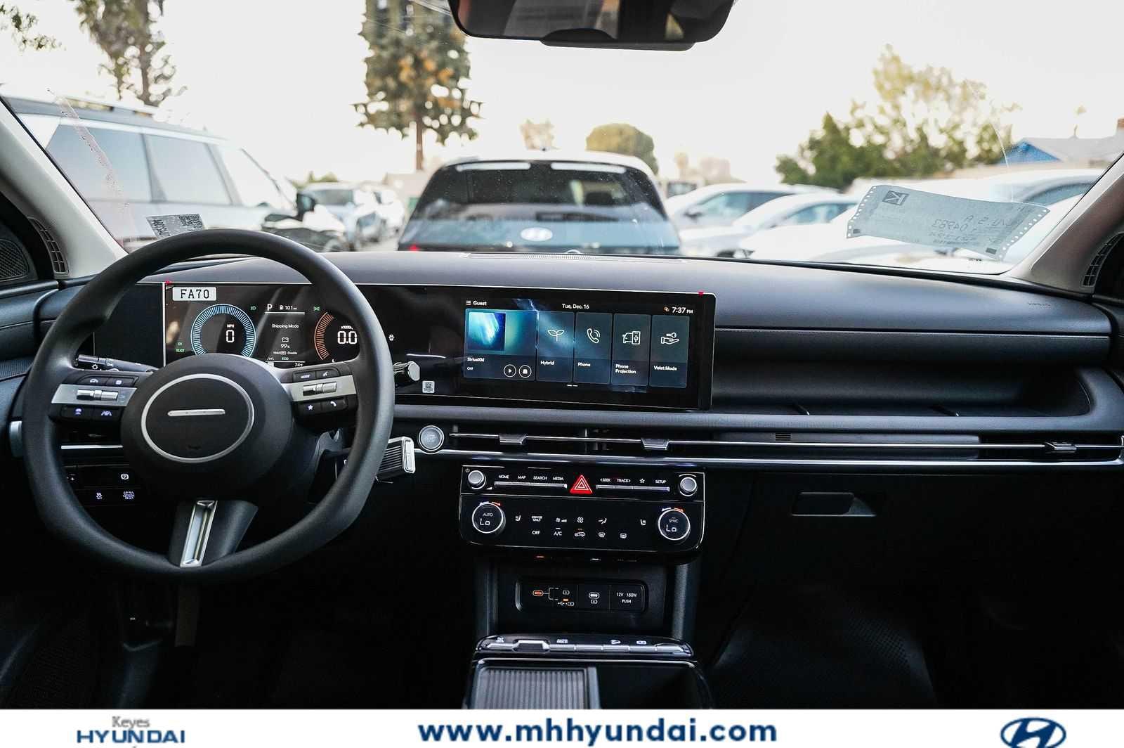 Thumbnail: 2026 Hyundai Santa Fe - 25