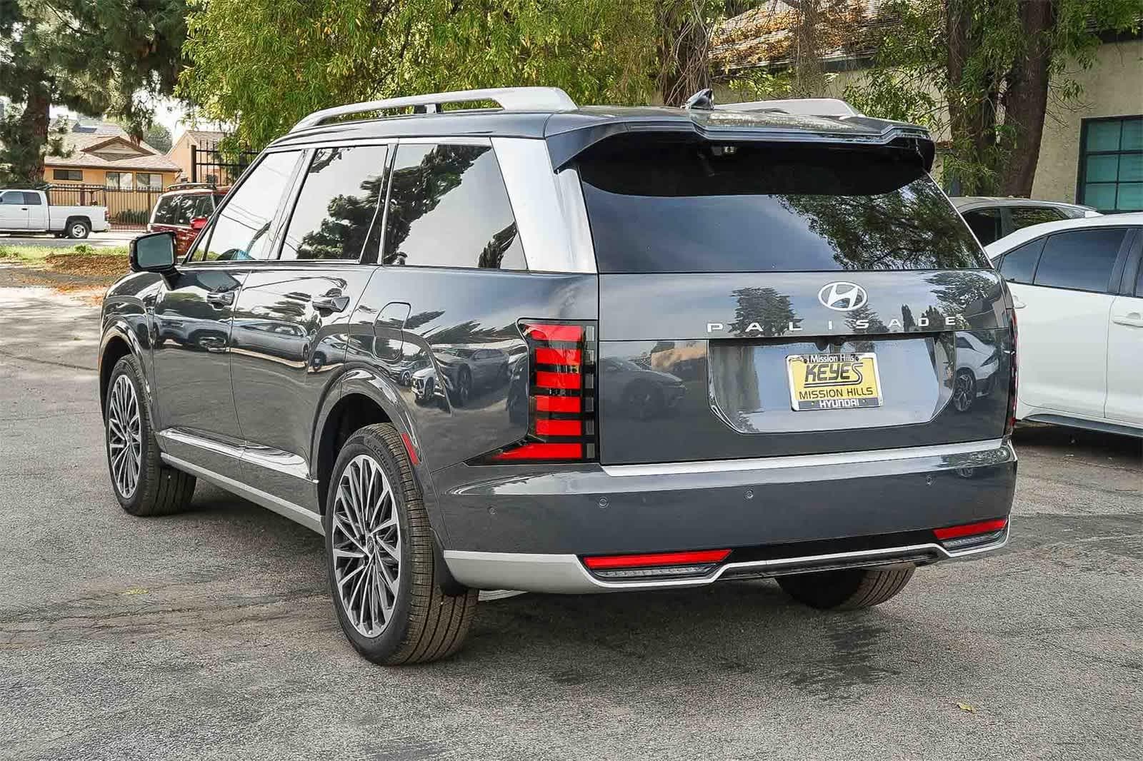 Thumbnail: 2026 Hyundai Palisade - 6