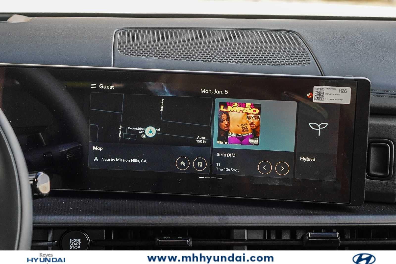 Thumbnail: 2026 Hyundai Santa Fe - 16