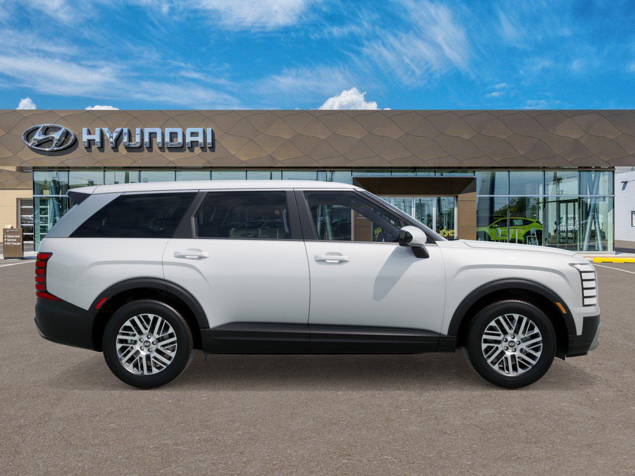 Thumbnail: 2026 Hyundai Palisade - 7