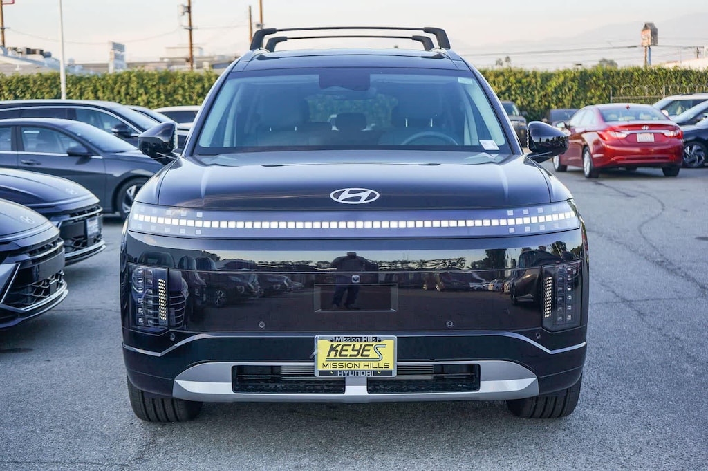 New 2026 Hyundai IONIQ 9 SEL SUV