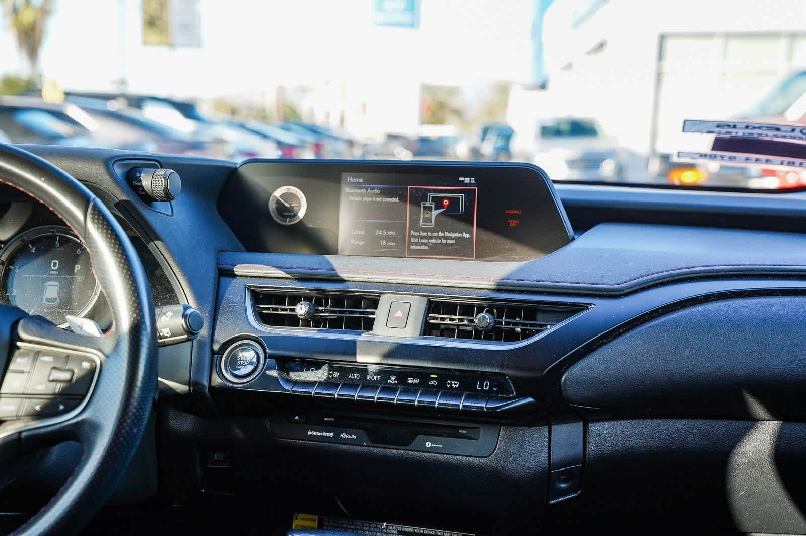 Thumbnail: 2021 Lexus UX - 13