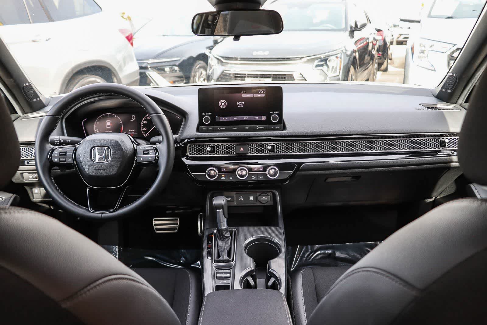 Thumbnail: 2026 Honda Civic - 9