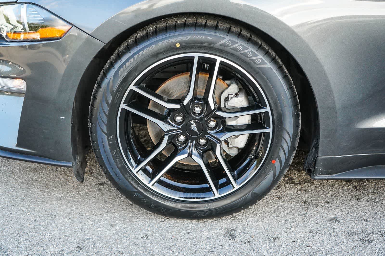 Thumbnail: 2020 Ford Mustang - 4