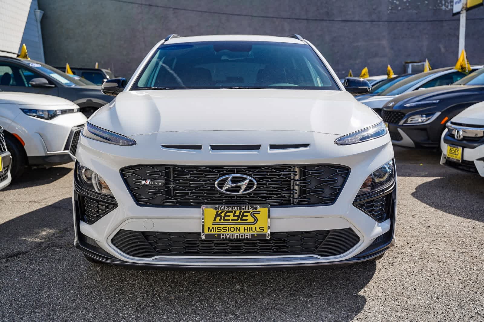 Thumbnail: 2023 Hyundai Kona - 2