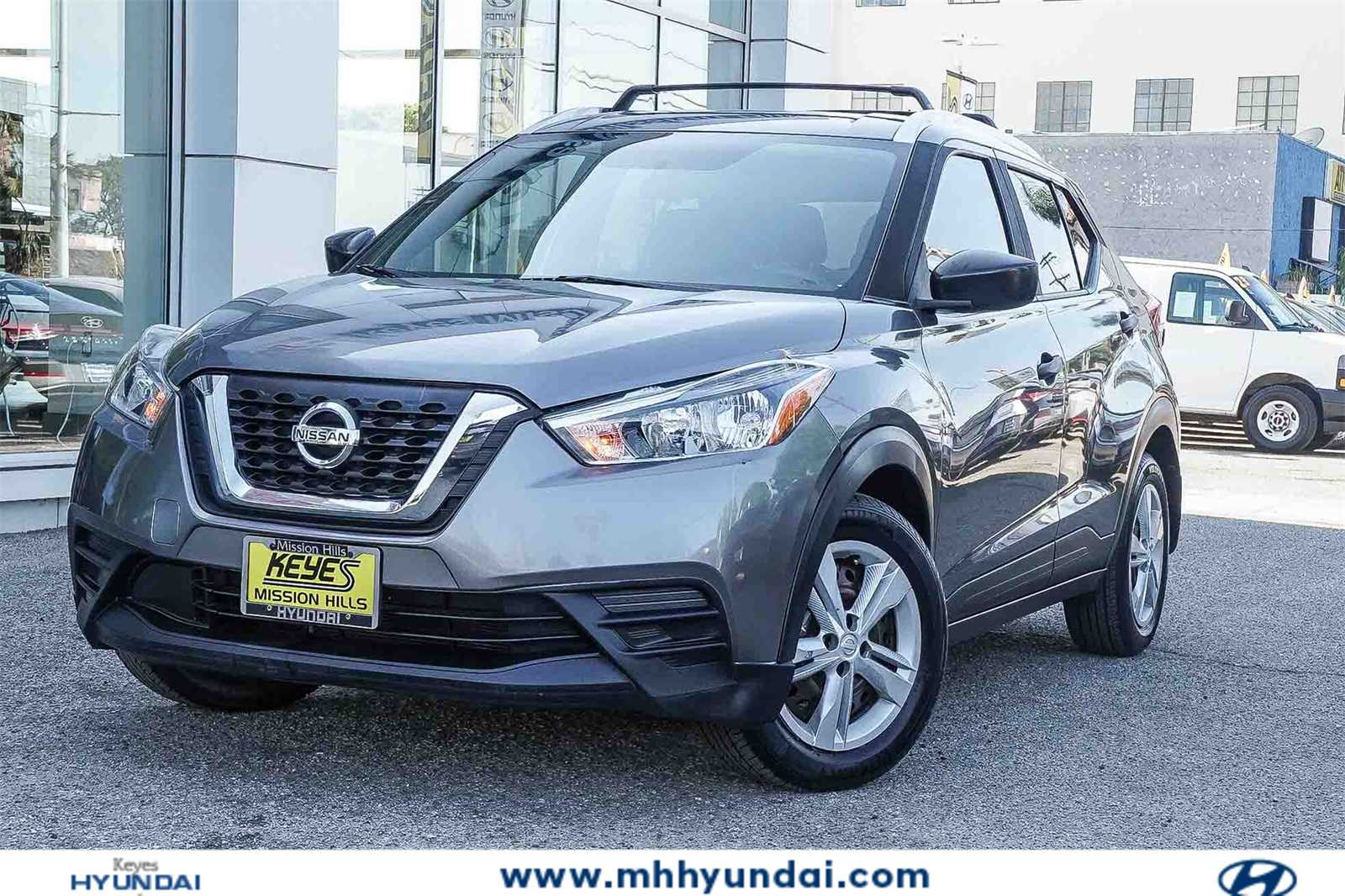 2018 Nissan Kicks S -
                  Mission Hills, CA