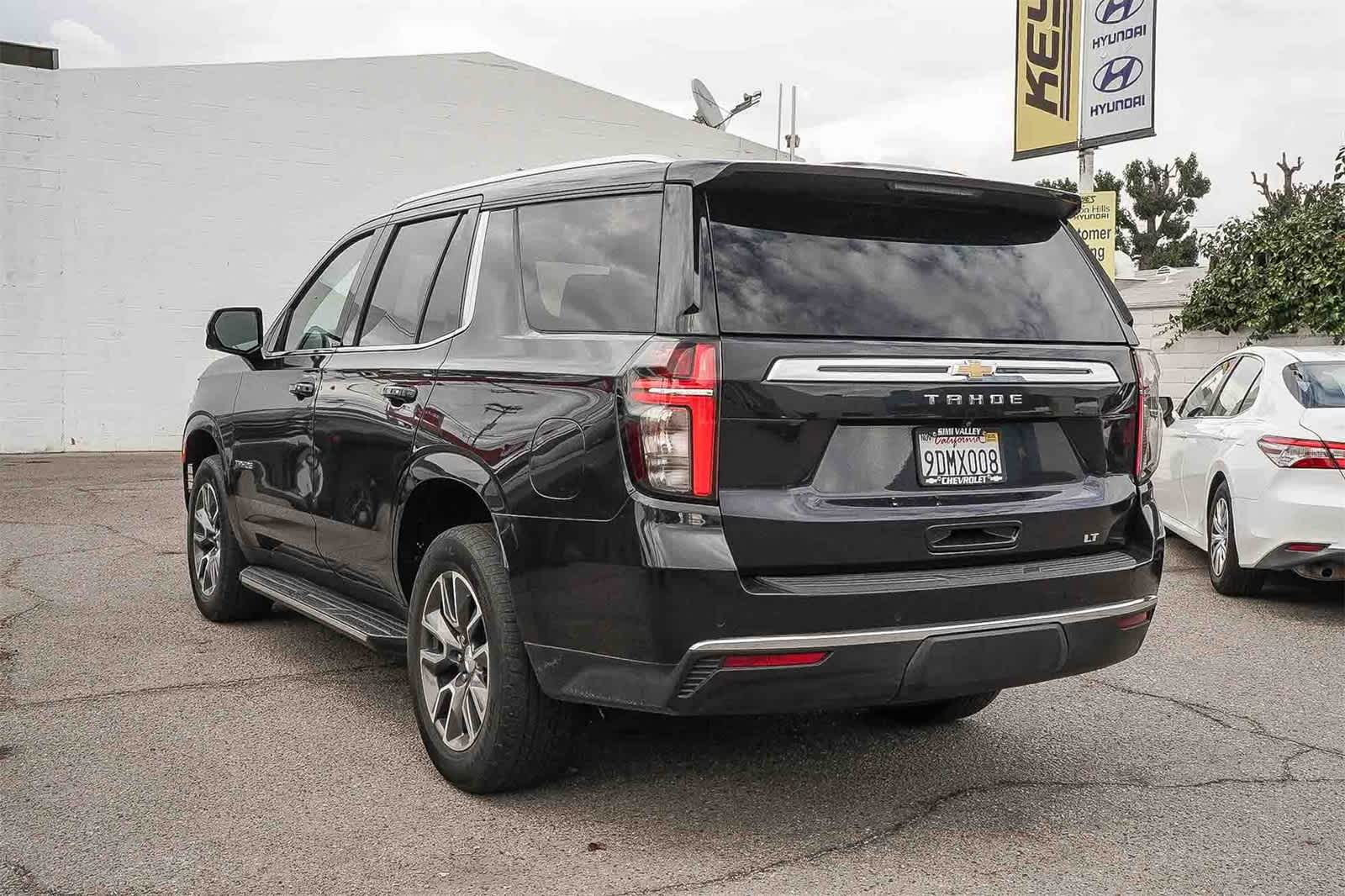 Thumbnail: 2022 Chevrolet Tahoe - 6