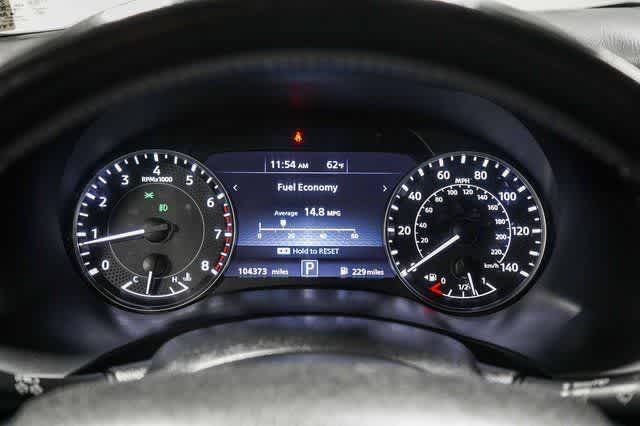 Thumbnail: 2021 Nissan Armada - 25