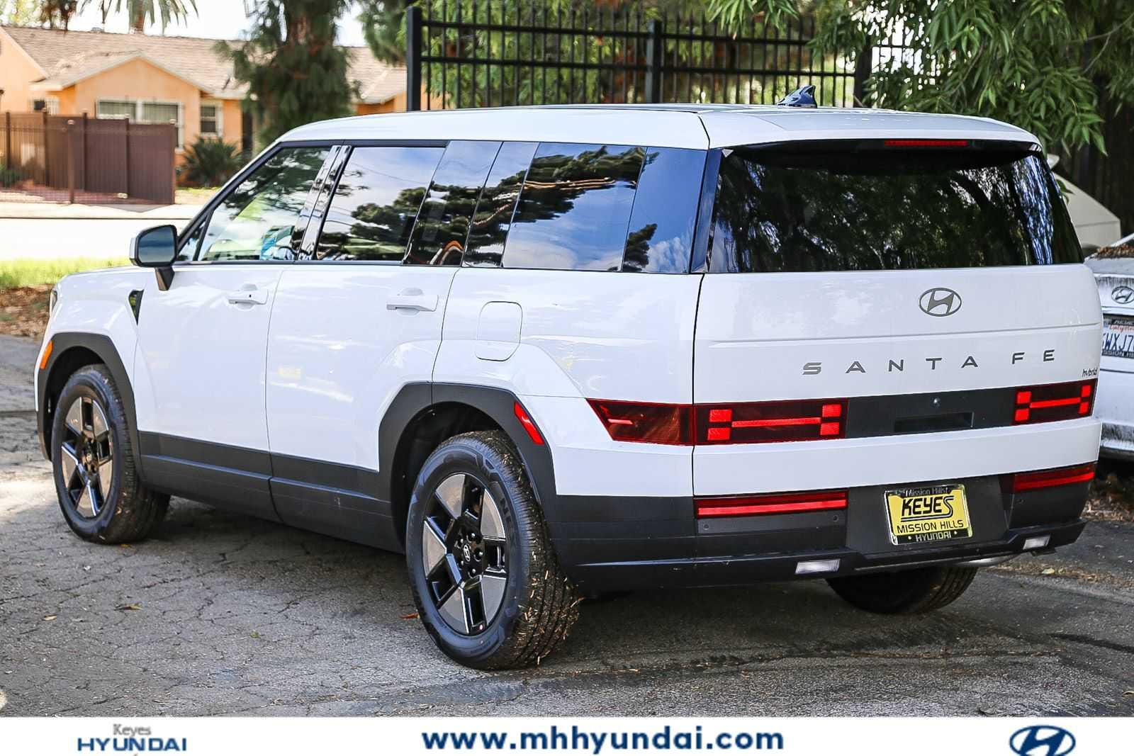 Thumbnail: 2026 Hyundai Santa Fe - 8