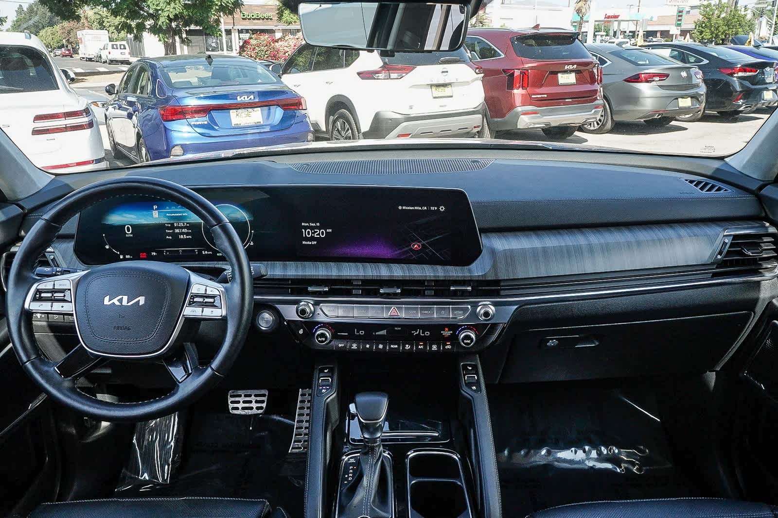 Thumbnail: 2024 Kia Telluride - 9