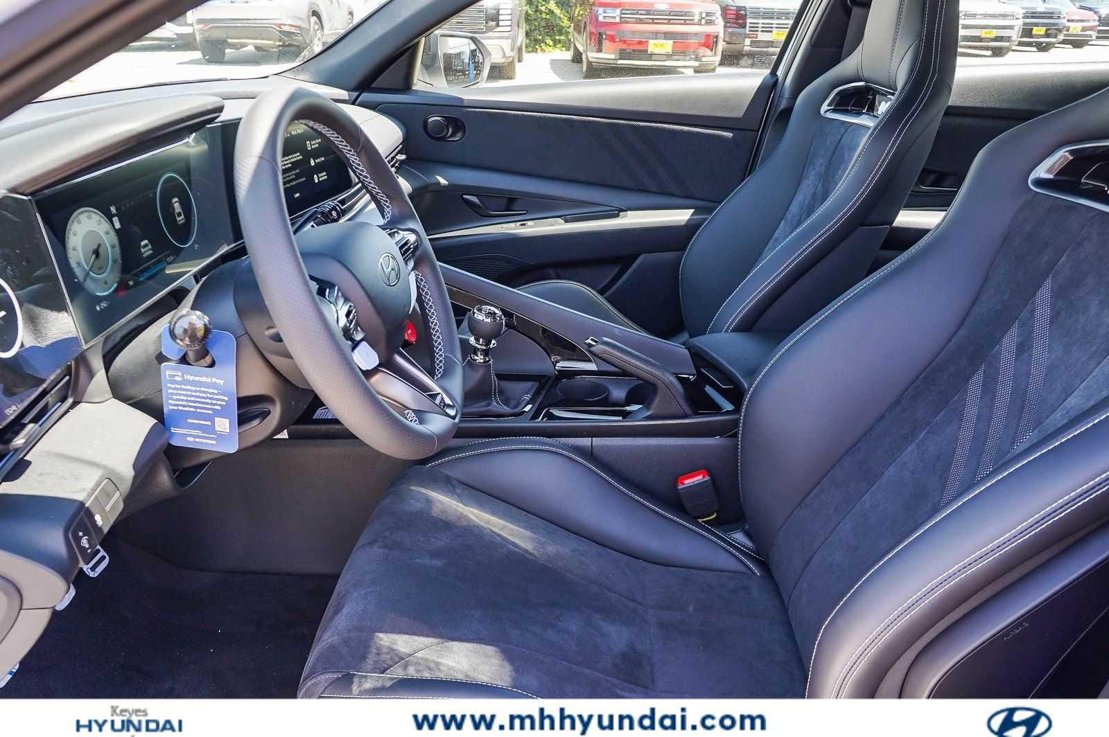 Thumbnail: 2026 Hyundai Elantra - 22