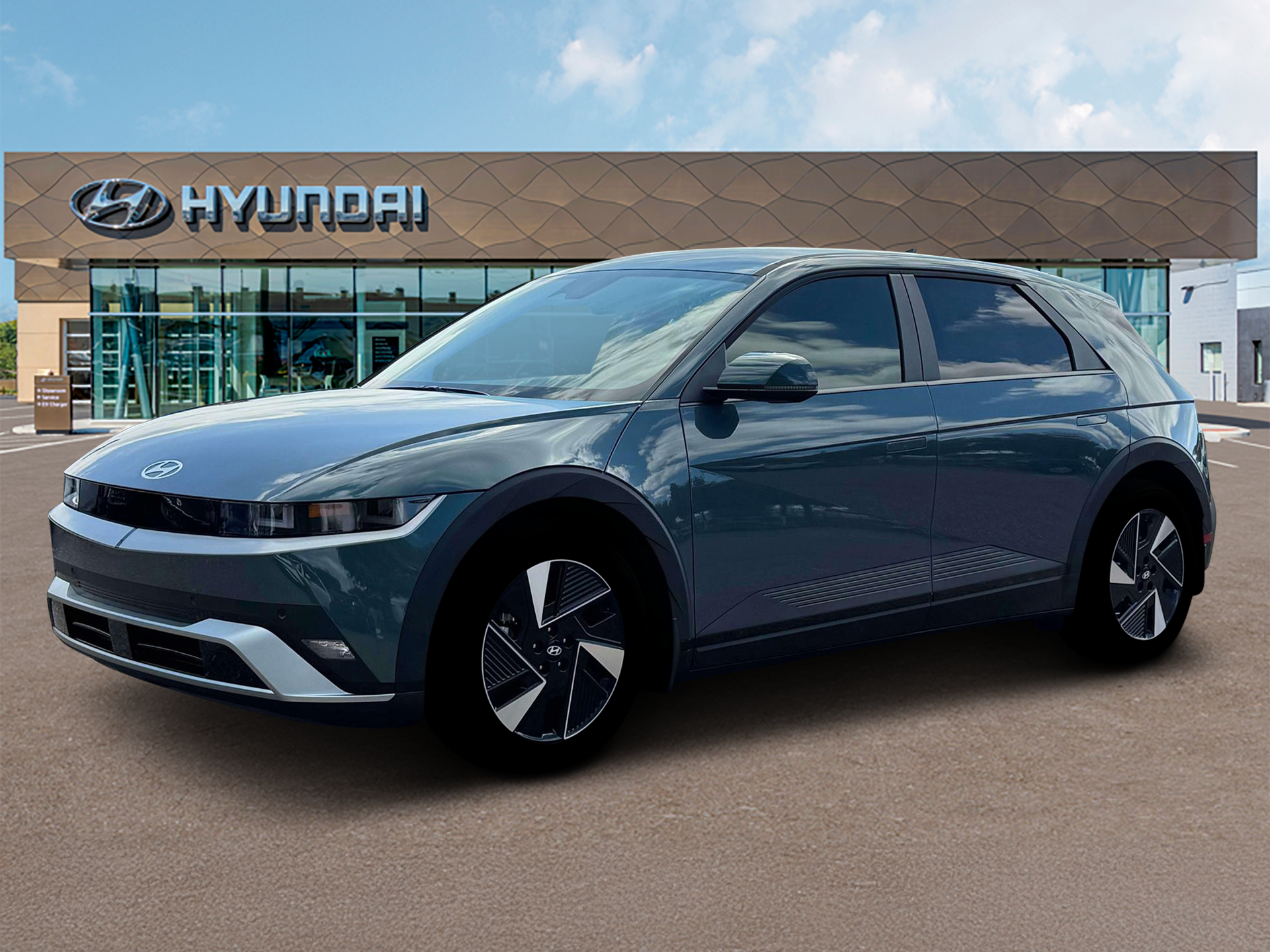 Thumbnail: 2026 Hyundai Ioniq 5 - 2