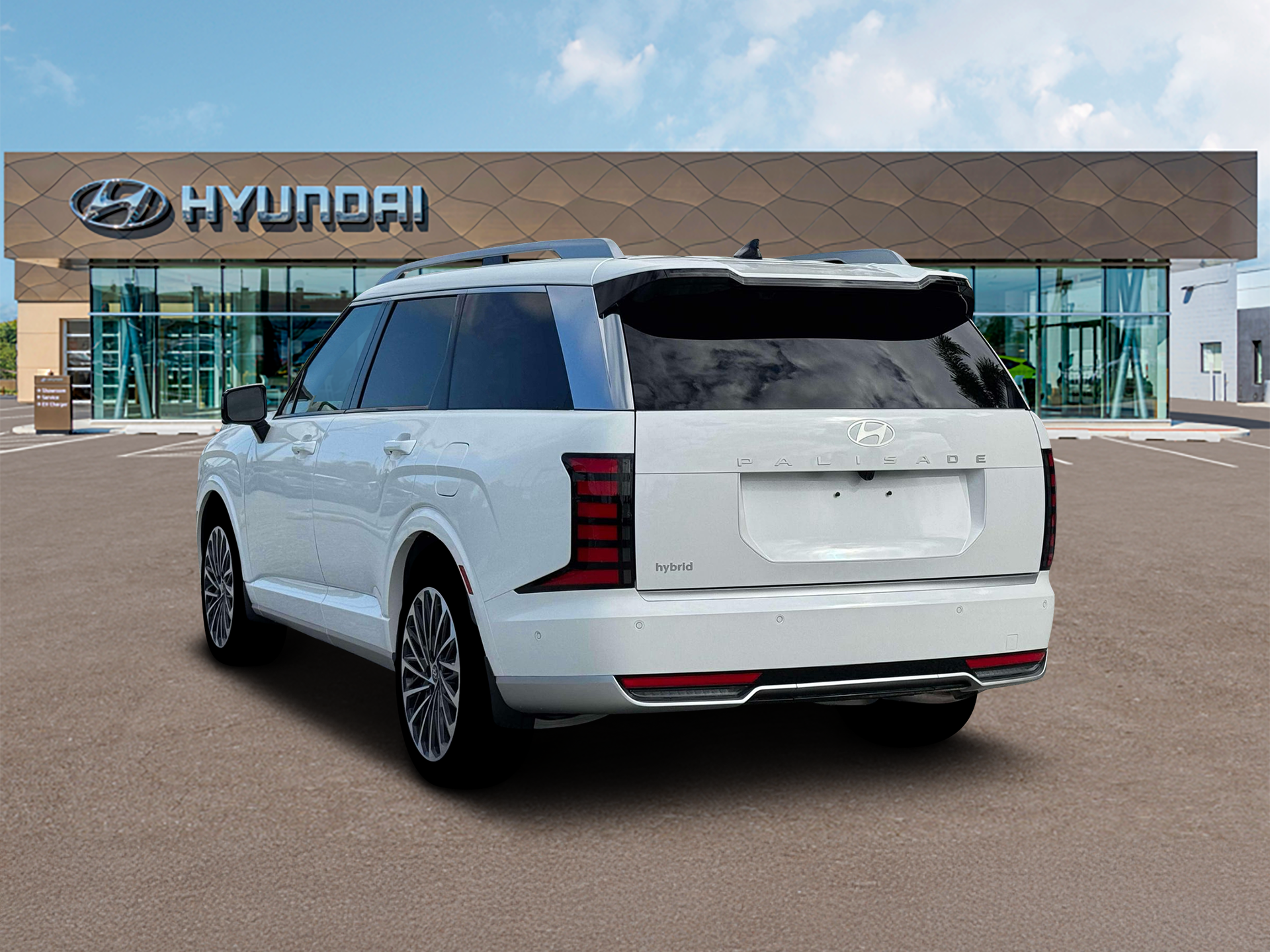 Thumbnail: 2026 Hyundai Palisade - 5