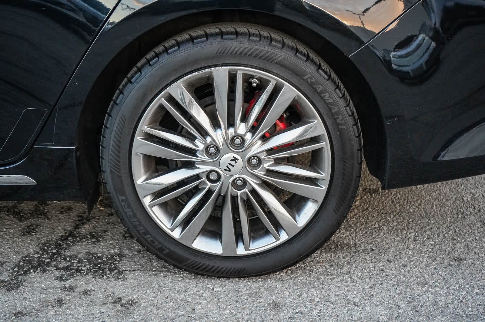 Thumbnail: 2016 Kia Optima - 5