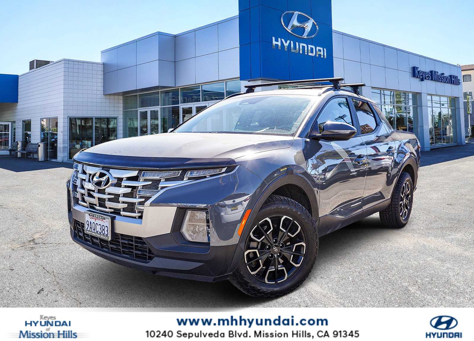 2022 Hyundai Santa Cruz SEL -
                  Mission Hills, CA