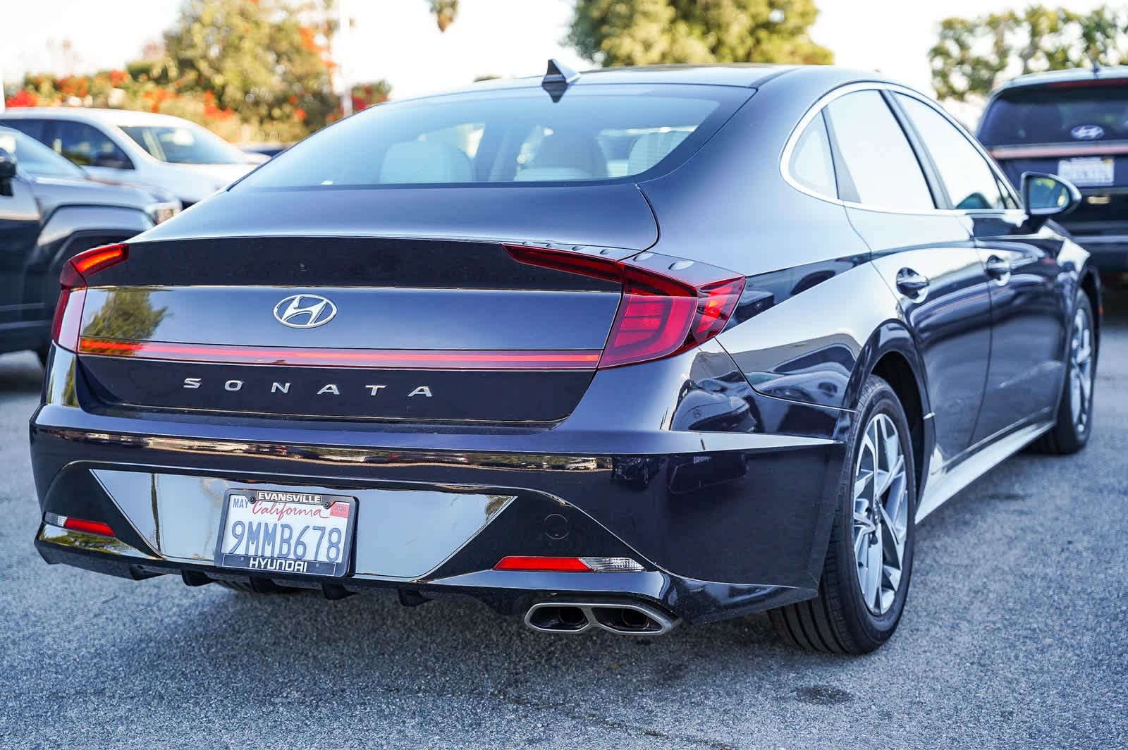 Thumbnail: 2023 Hyundai Sonata - 8