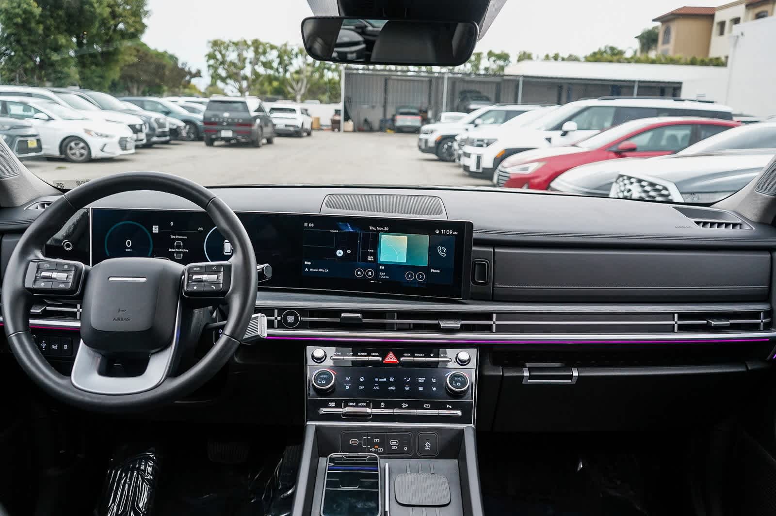 Thumbnail: 2024 Hyundai Santa Fe - 9