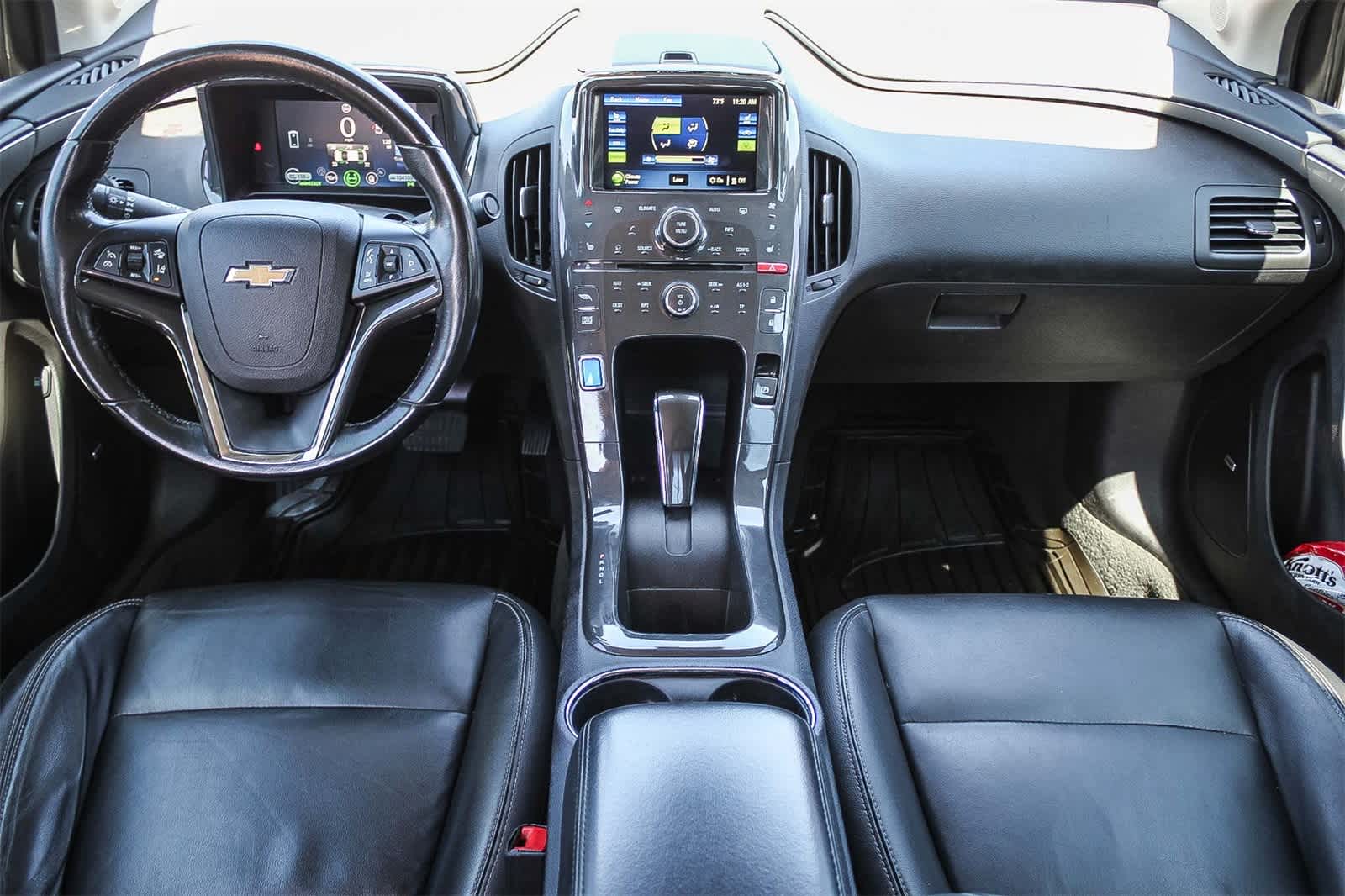 Thumbnail: 2014 Chevrolet Volt - 15