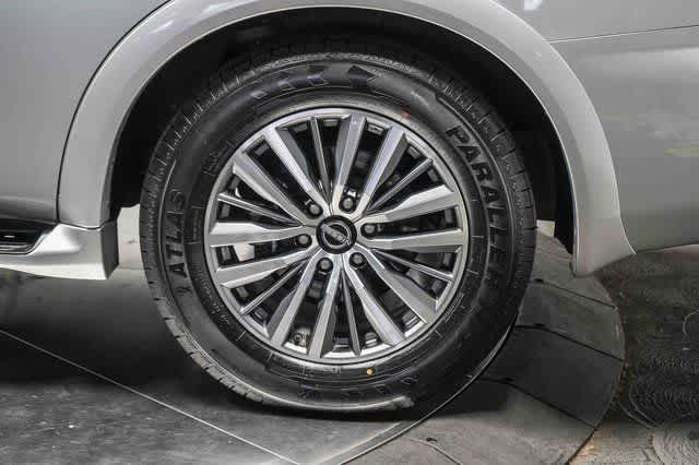 Thumbnail: 2021 Nissan Armada - 10